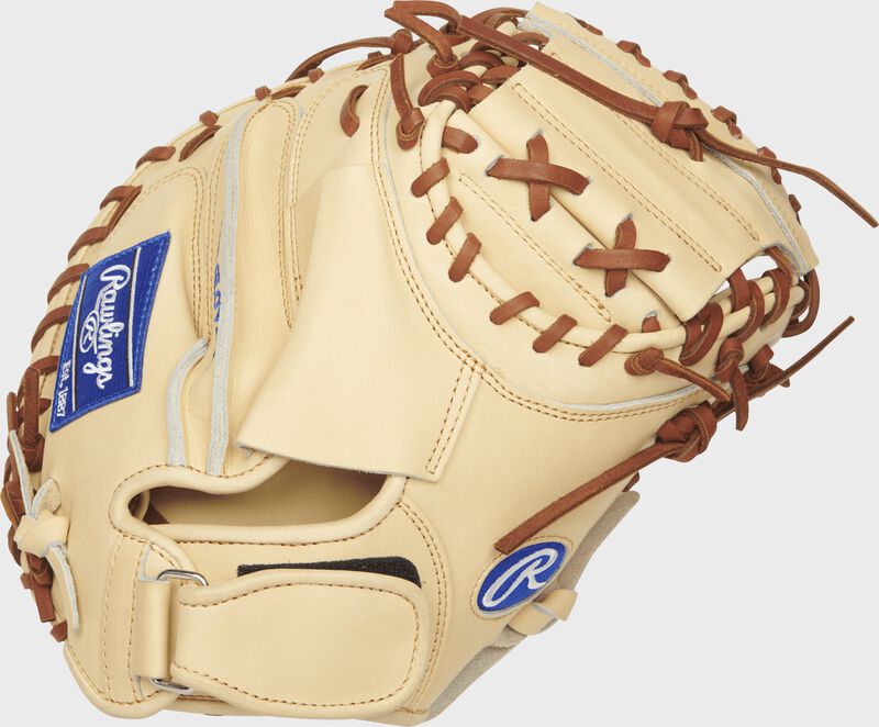 Rawlings Salvador Perez Mitt - Heart of the Hide Catcher's Mitt