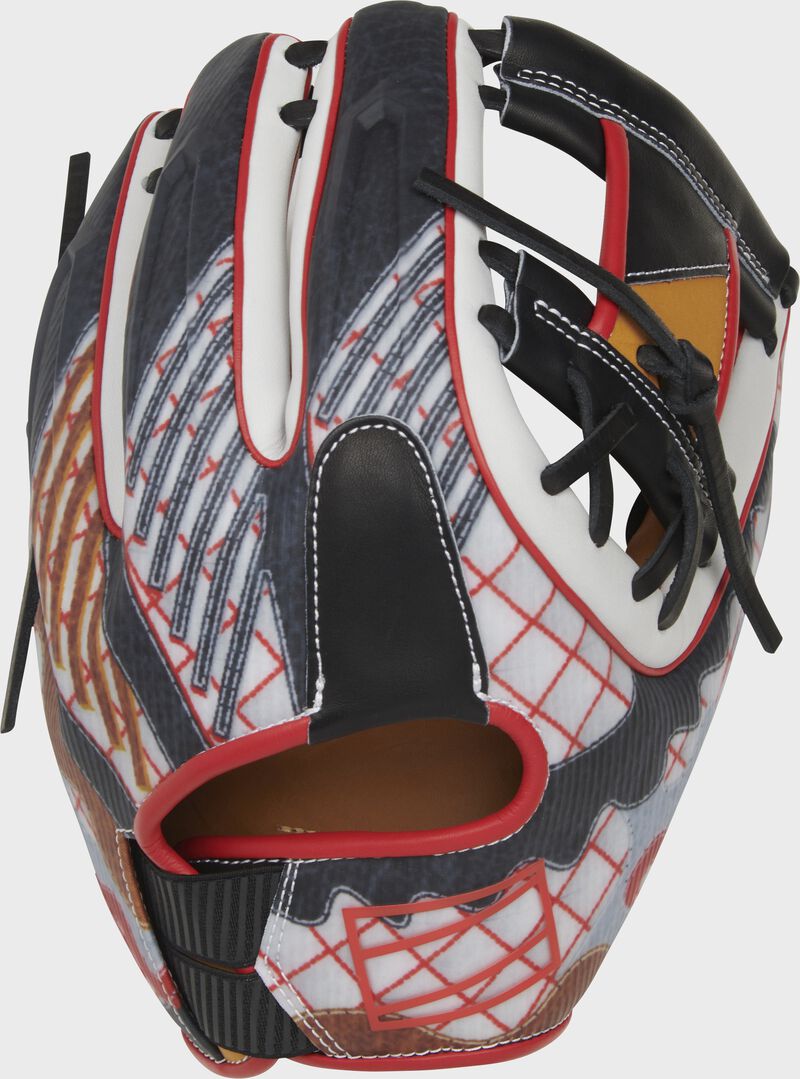 Rawlings 11.75" REV1X Series Glove, Right Hand Throw