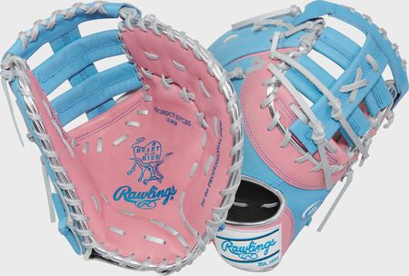 Exclusive Heart of the Hide 13-Inch 1st Base Mitt Exclusive Heart of the Hide 13-Inch 1st Base Mitt