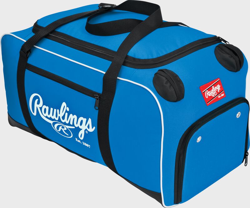 A Royal Covert Duffle Bag | SKU:COVERT-R