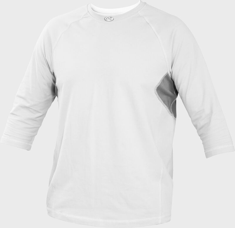 Adult 3/4 Length Sleeve Shirt