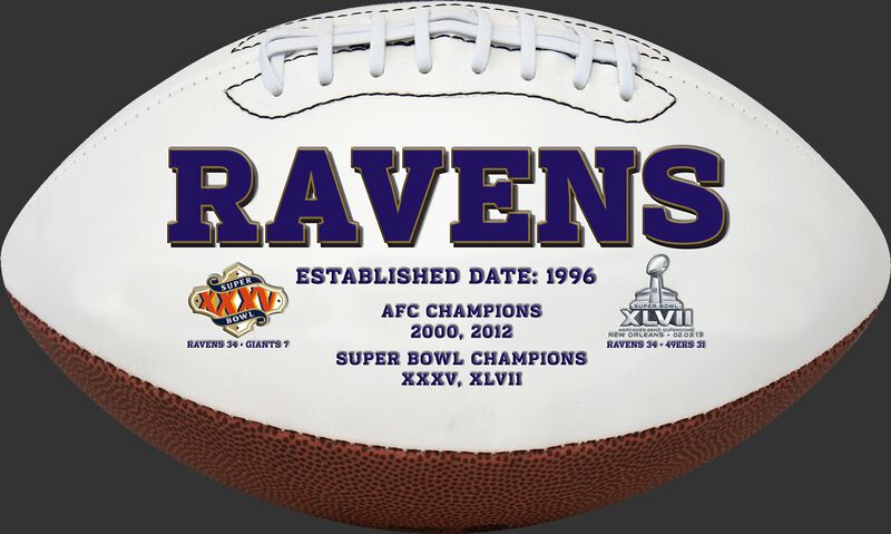 NFL Baltimore Ravens Football