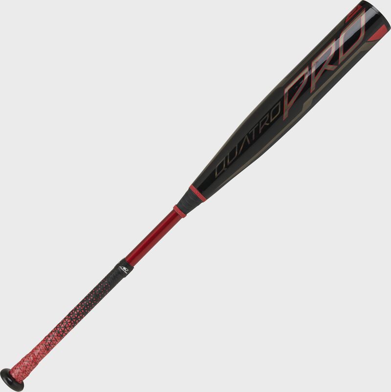 A 2021 Quatro Pro BBCOR bat - SKU: BB1Q3
