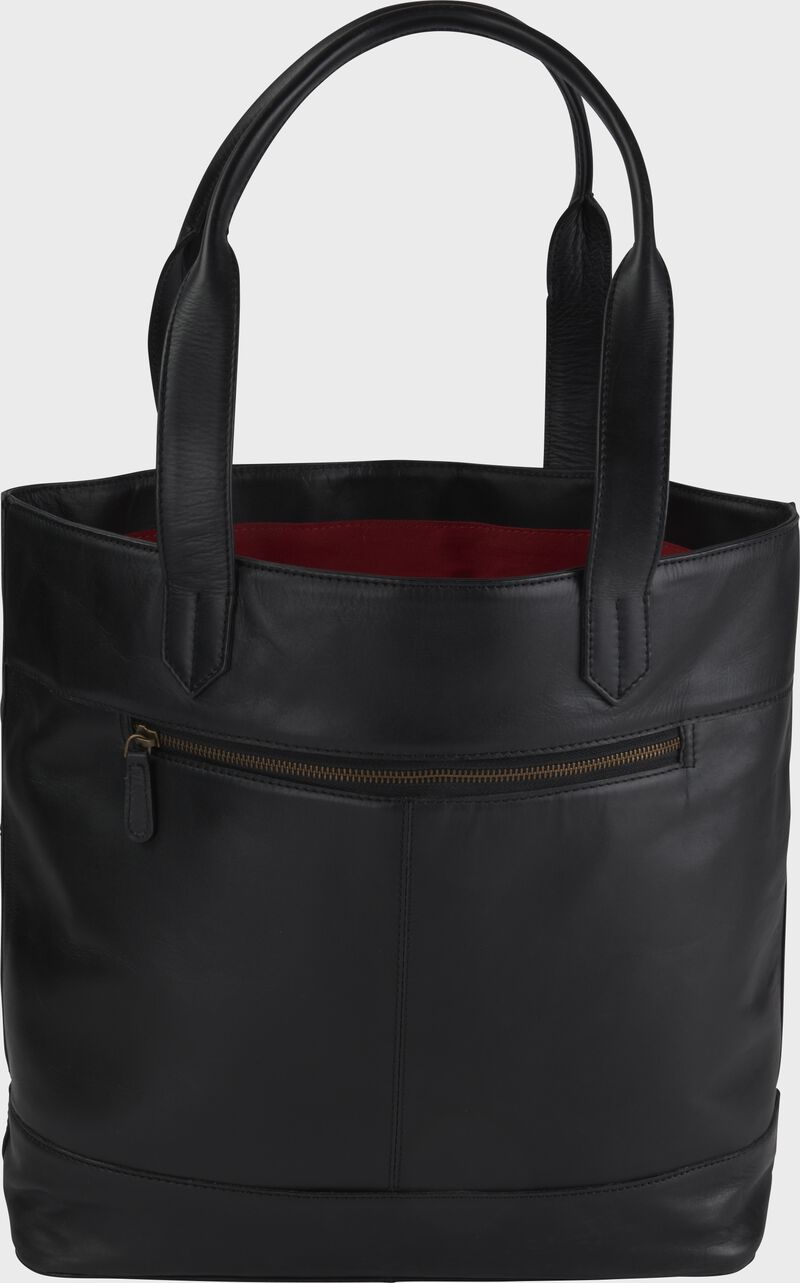 Women's Collection Baseball Stitch Large Tote Bag