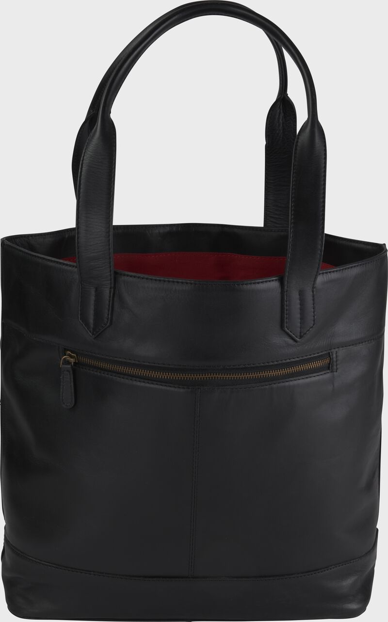 Women's Leather and Nylon Bags