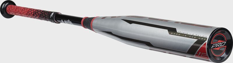 Rawlings 2021 Quatro Pro USA Bat, -10, -12