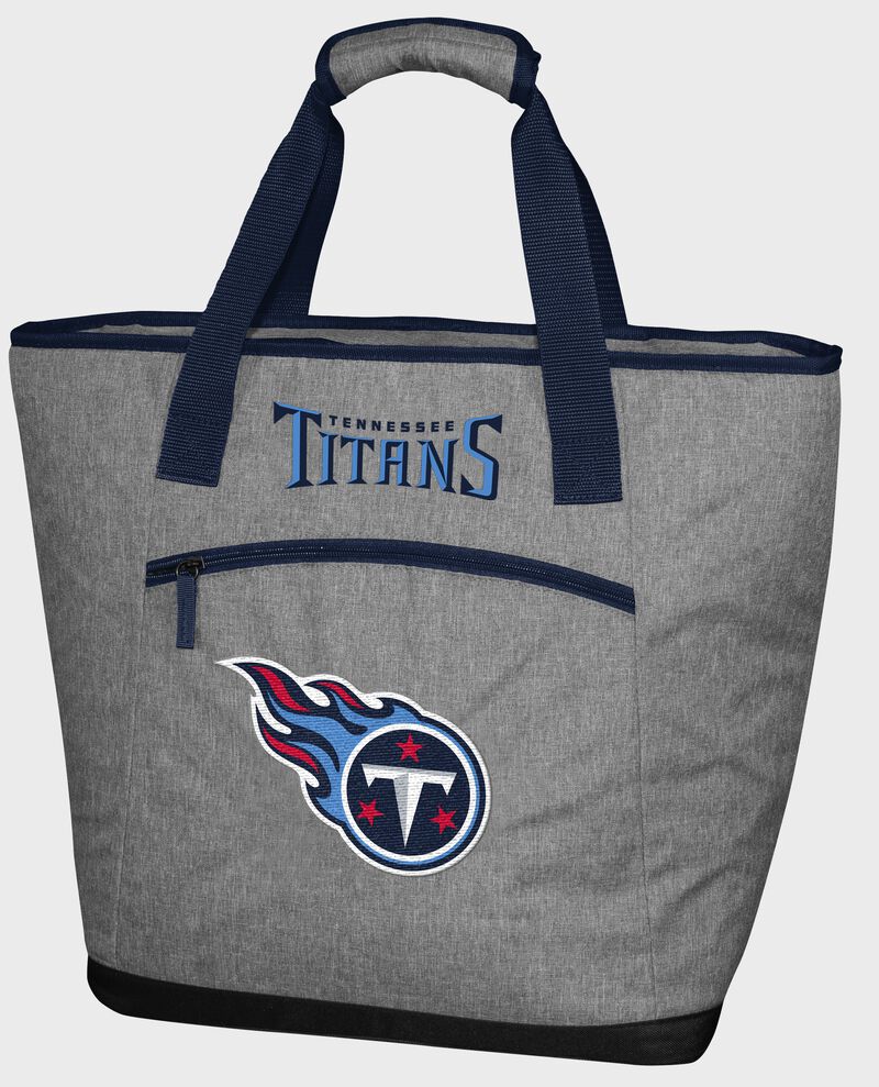 A Tennessee Titans 30 can tote cooler