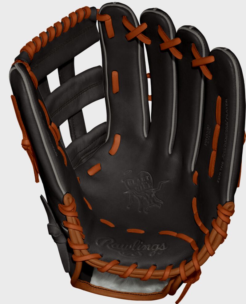 Billy Hamilton Custom Glove