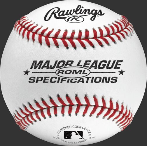 Major League Specification Baseballs