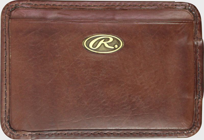 Bases Loaded Magnetic Money Clip