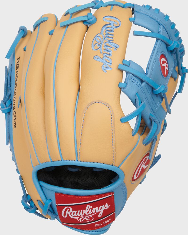 Rawlings Select Pro Lite Francisco Lindor 11.5-Inch Baseball Glove, Right Hand Throw loading=