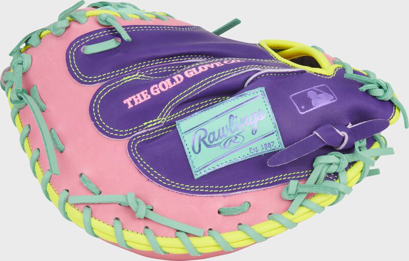 Rawlings Heart of the Hide Fro-Glo Limited Edition Catcher's Mitt