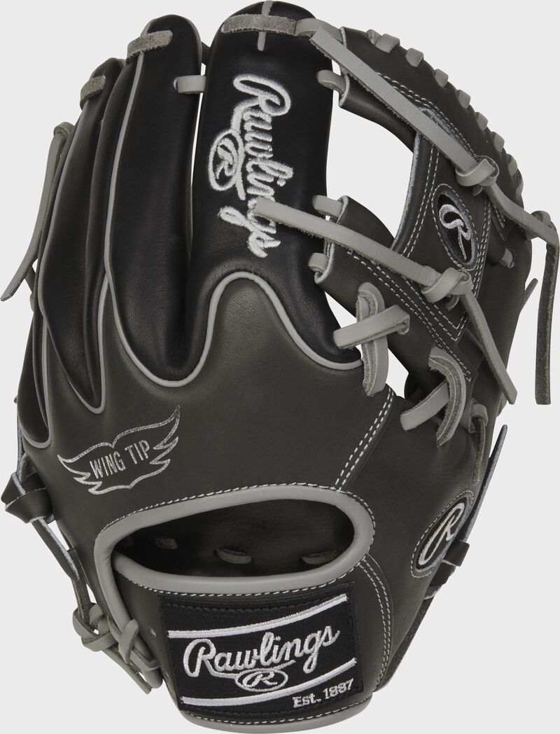 Heart of the Hide R2G 11.5" Wing Tip Infield Glove, Right Hand Throw