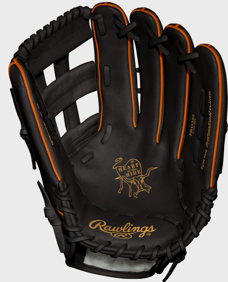 Christian Yelich Custom Glove