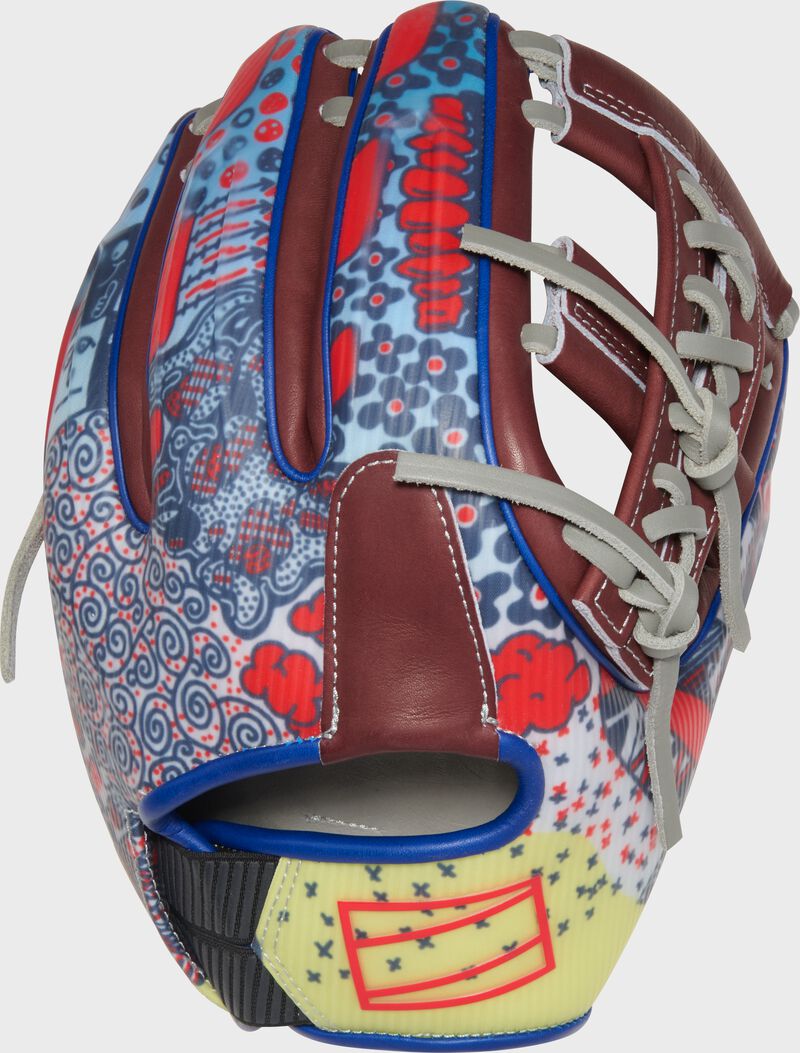 Rawlings REV1X Francisco Lindor 11.75-Inch Infield Glove