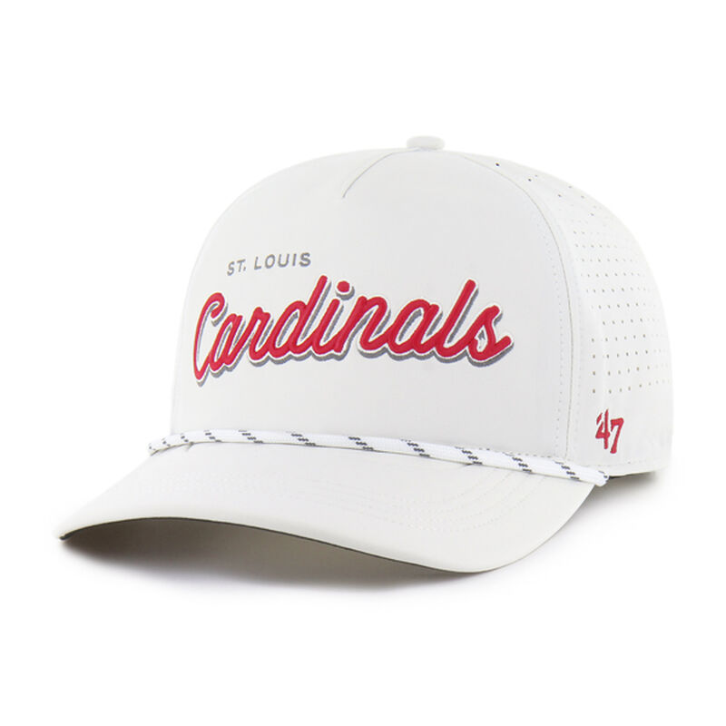 St. Louis Cardinals Rawlings '47 Brand Hitch Hat