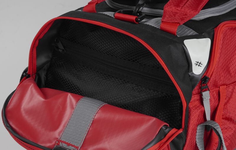 Hybrid Backpack/Duffle Players Bag