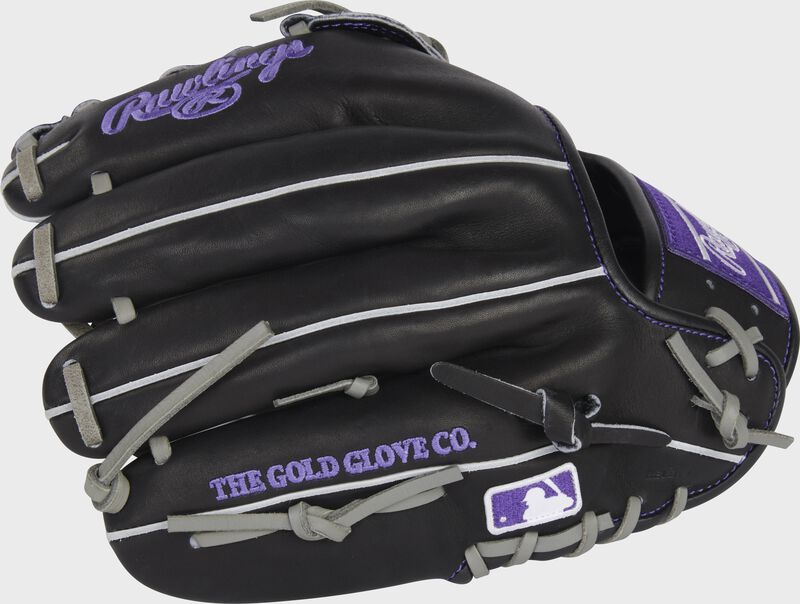 Rawlings Heart of the Hide Colorado Rockies Baseball Glove 11.5 Right Hand  Throw