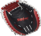 Shell palm view of 2022 Breakout 32.5-inch Catcher's Mitt image number null
