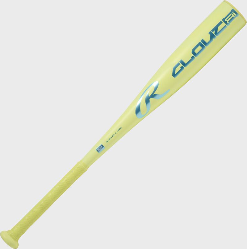 2026 Rawlings Clout Ai -11 USSSA Junior Big Barrel Bat, 26 in