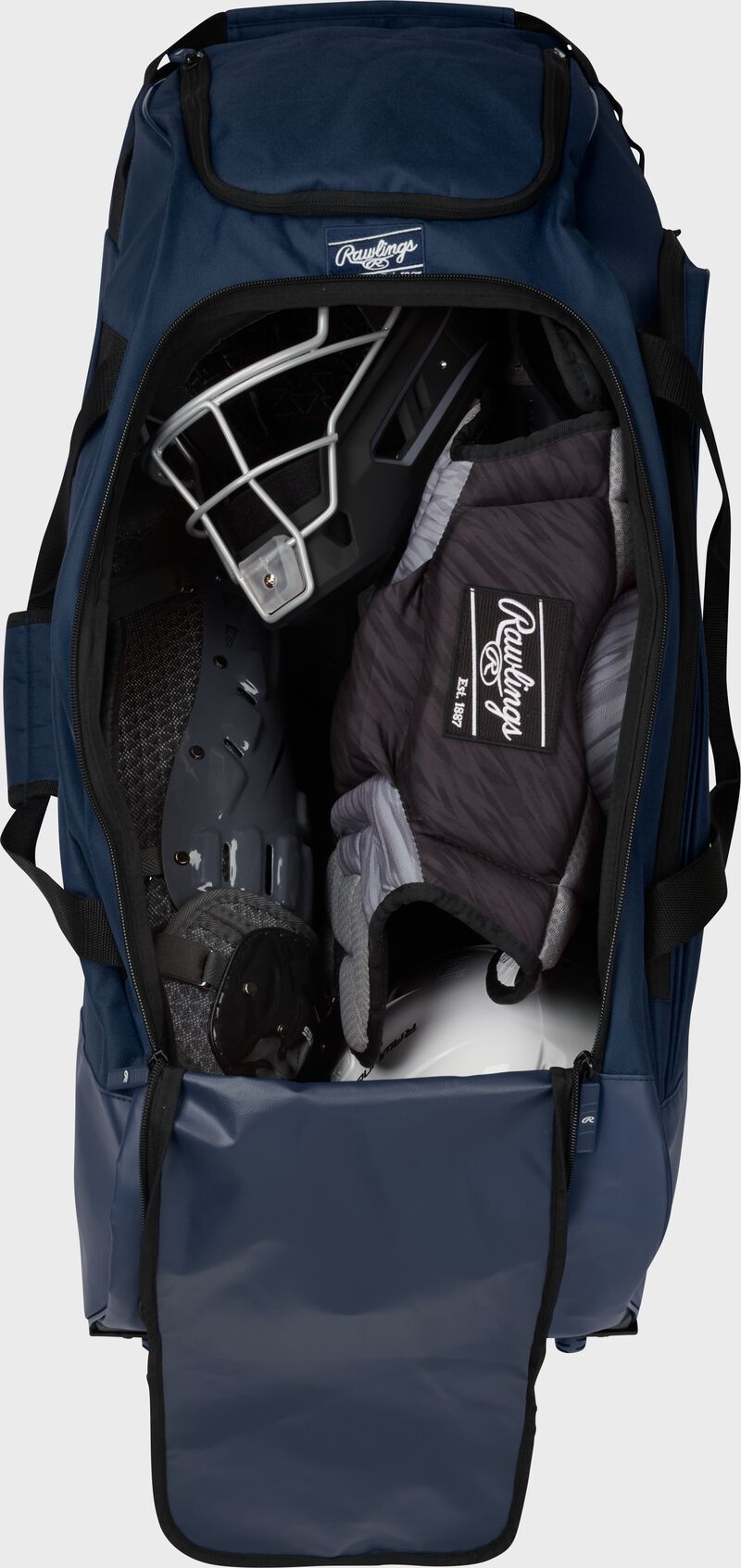 Rawlings Workhorse Wheeled Equipment Bag