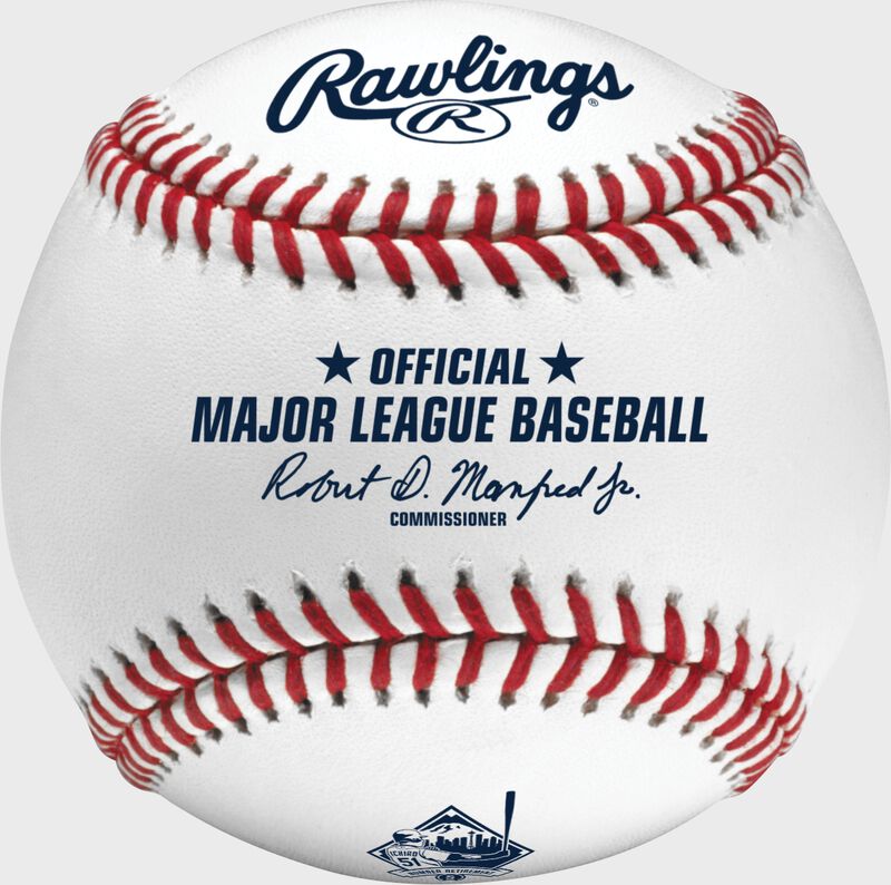 Ichiro Suzuki Seattle Mariners Number Retirement Commemorative Baseball, 1 Ball