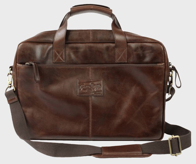 Rugged Messenger Bag