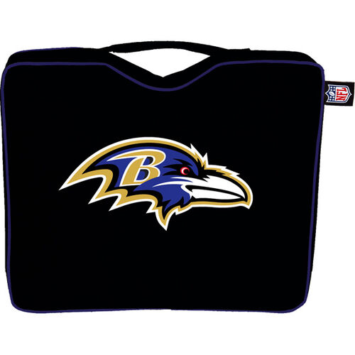 NFL Baltimore Ravens Bleacher Cushion