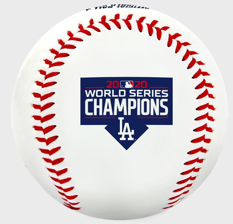 Dodgers World Series title merchandise drawing record demand - Los Angeles  Times