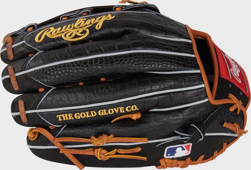 Heart of the Hide 12.75-inch Croc Outfield Glove