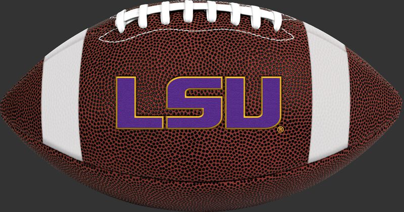 NCAA LSU Tigers Football