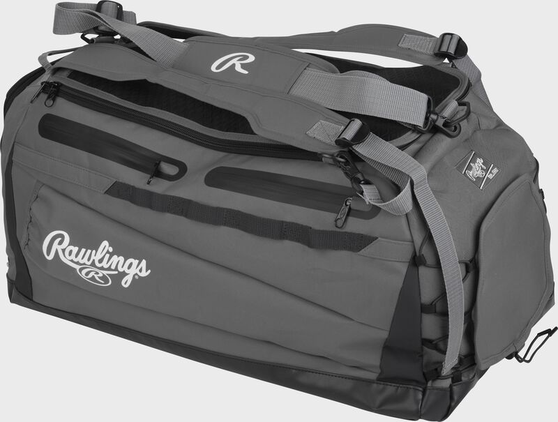 Rawlings Mach Duffle Bag/Backpack