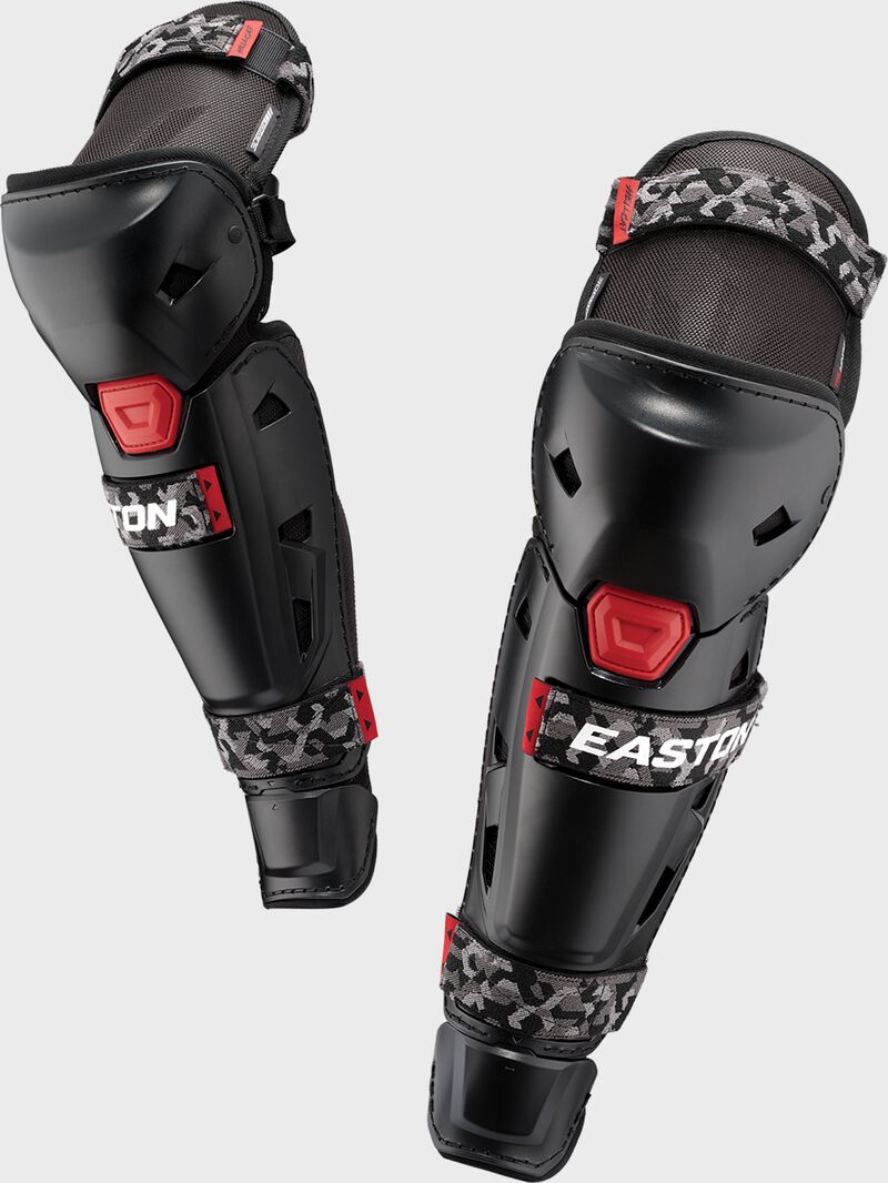 Easton Hellcat Mojo Slowpitch Fielding Leg Guards