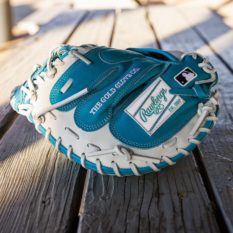 Rawlings R2G Heart of the Hide Catcher's Mitt | Exclusive