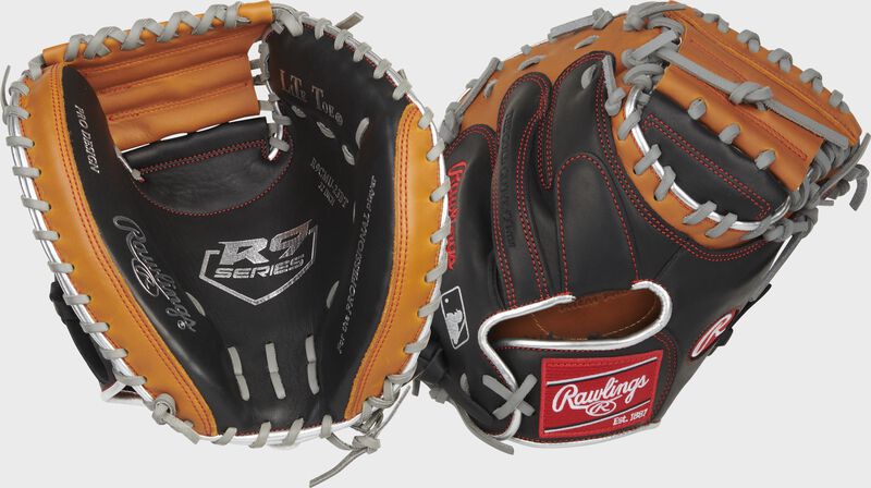 Rawlings R9 32-inch ContoUR Baseball Catcher's Mitt