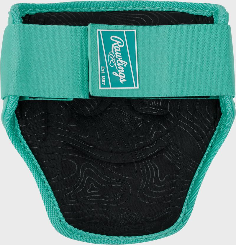 Rawlings Elbow Guard, Mint, Small