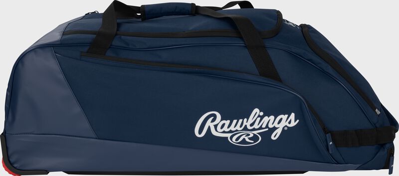 Rawlings Workhorse Wheeled Equipment Bag