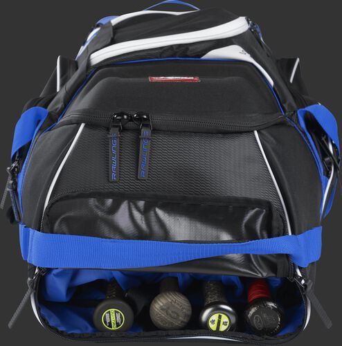 R1502 Wheeled Equipment Bag Royal