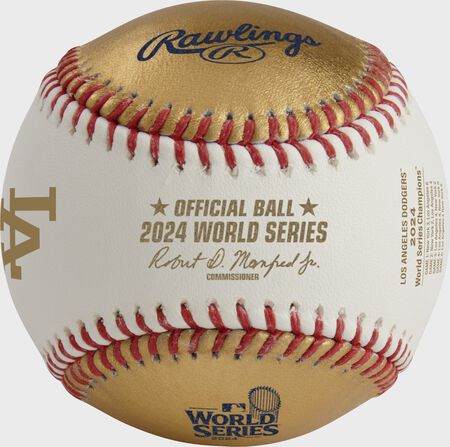 MLB 2024 World Series Champions Baseball, Los Angeles Dodgers MLB 2024 World Series Champions Baseball, Los Angeles Dodgers