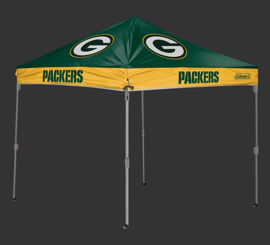 NFL Green Bay Packers 10x10 Shelter