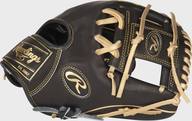 The Rawlings PRIMUS NFT | Gold Tier Pro Preferred Glove #10