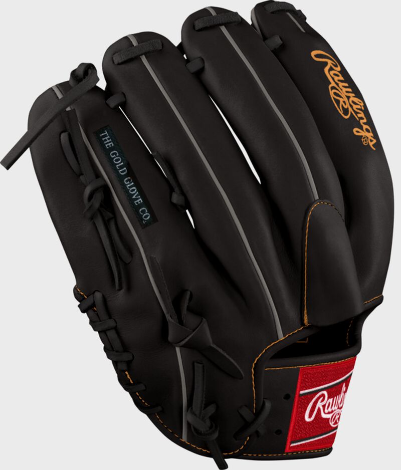 Joe Nathan Custom Glove