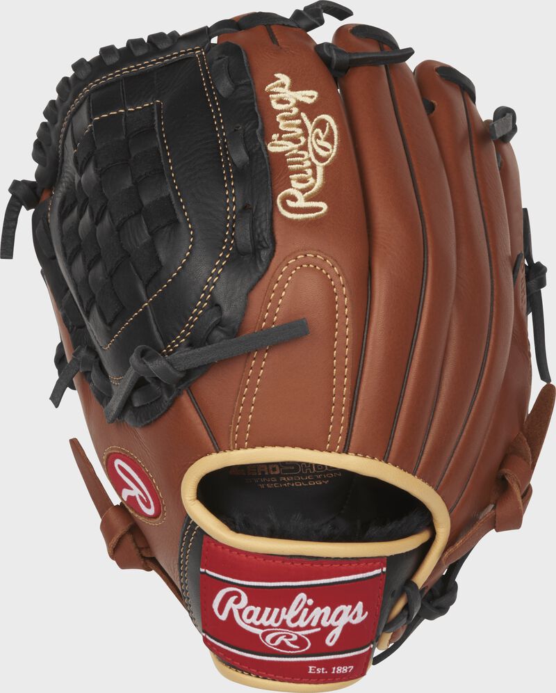 Sandlot Series™ 12 in Infield/Pitching Glove