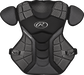Velo Intermediate Chest Protector Black/Graphite