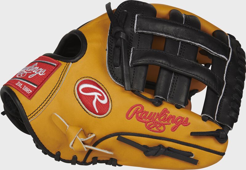 Exclusive 11.5-Inch Heart of the Hide H-Web Infield Glove