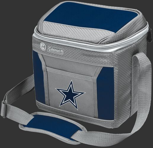 Rawlings Dallas Cowboys 9 Can Cooler In Team Colors With Team Logo On Front SKU #03281065111