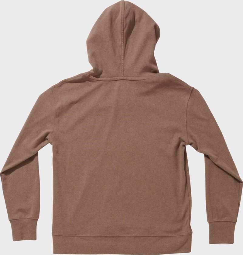 Rawlings x The Normal Brand Women's Puremeso Everyday Hoodie, Khaki, Women's XL