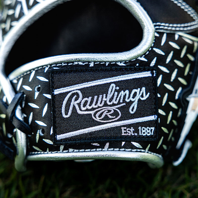 Rawlings x Bettinardi Heart of the Hide 11.5-Inch Infield Glove, Right Hand Throw