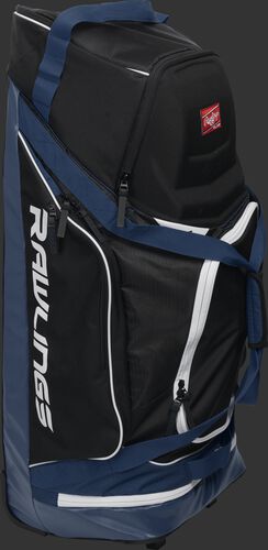 R1502 Wheeled Equipment Bag Navy