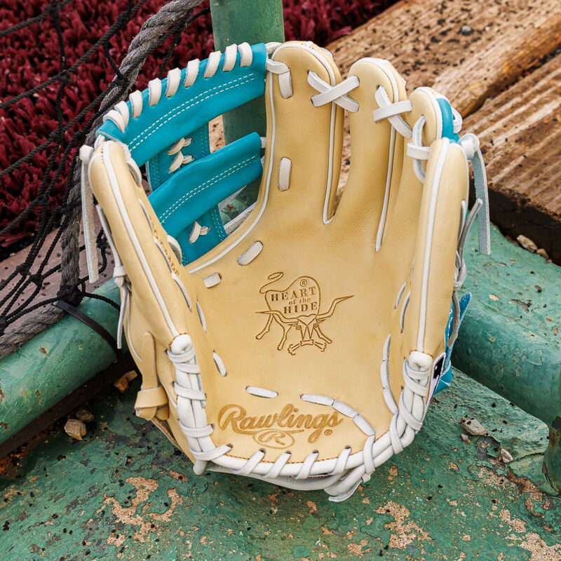 Exclusive Heart of the Hide 11.5-inch Infield Glove, Right Hand Throw